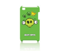 Gear4 Angry Birds iPod touch King PIg (TCAB403)